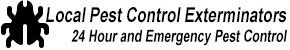 Coolidge KS Pest Control Exterminators